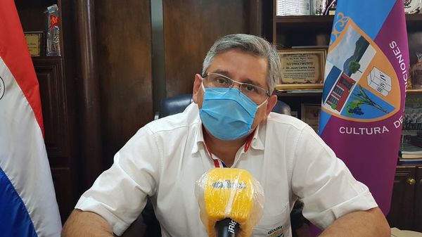 Gobernador de Guairá niega estar tras “golpe” contra Friedmann - Nacionales - ABC Color
