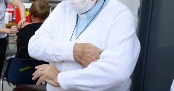 Exitosa recuperación del padre Leonardo Terzaghi, ex párroco de la iglesia La Piedad