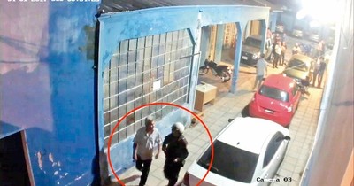Fiscalía quiere liberar del caso Quintana a policía amigo del PLRA