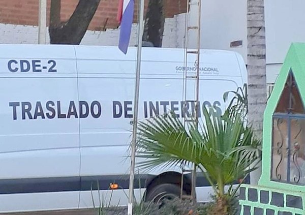 Carcelero: “El covid es peor que un motín" | Crónica