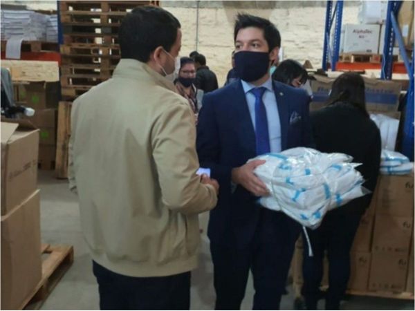 Caso Imedic: La Fiscalía no incluyó a Marcelo Ferreira en investigación
