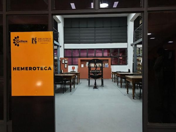 Ayer se reabrió la Biblioteca Nacional