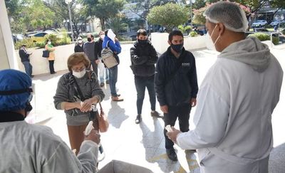 PMT no multará en agosto - Nacionales - ABC Color