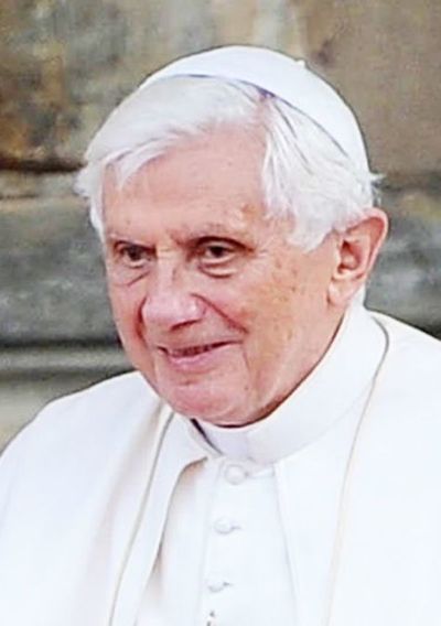 Salud de Benedicto XVI “no es preocupante” - Mundo - ABC Color
