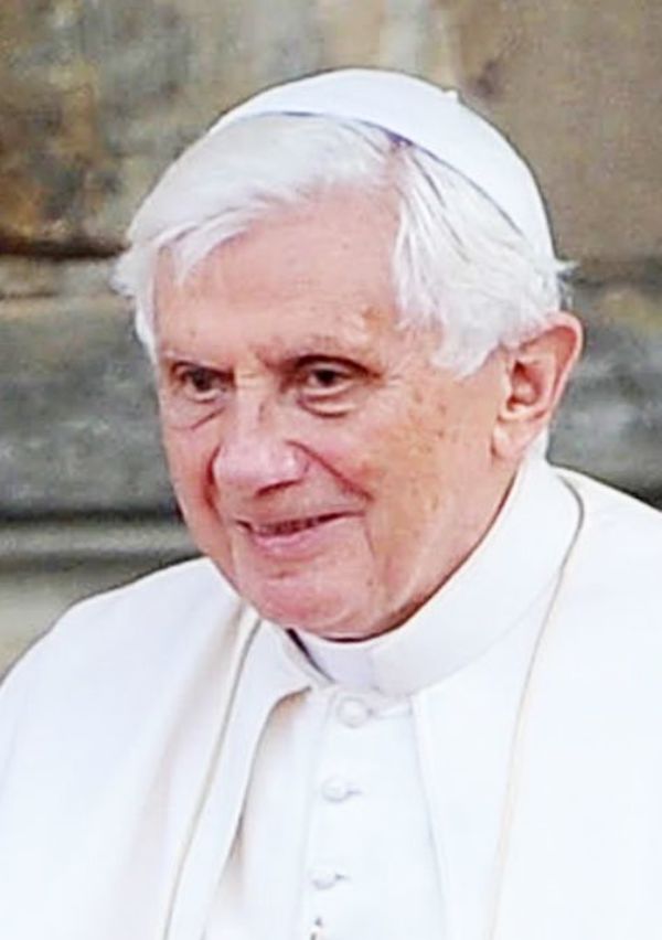 Salud de Benedicto XVI “no es preocupante” - Mundo - ABC Color