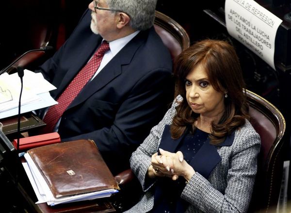 Se reanuda el juicio contra Cristina de Kirchner por caso de corrupción - Mundo - ABC Color