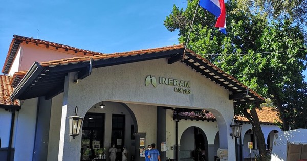 El Ineram registra 50% de ocupación de camas