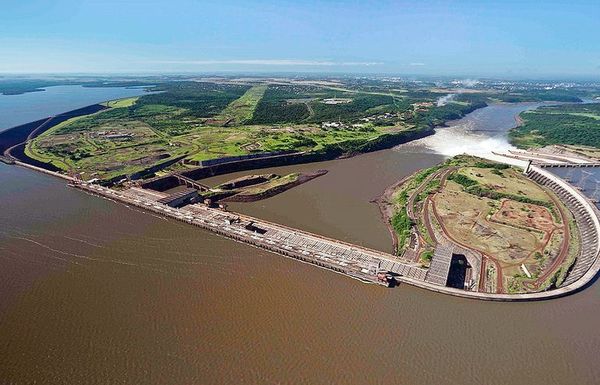 Arranca otra operación para hacer navegable el Paraná - Nacionales - ABC Color