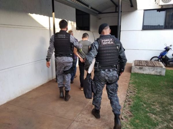 Conocido narcopiloto cae con carga de cocaína