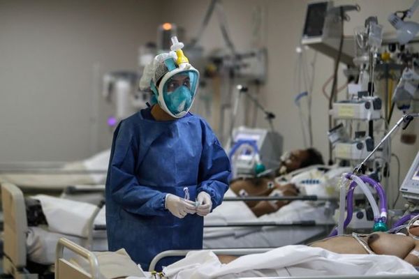 Salud confirmó otros tres fallecidos y 80 nuevos infectados