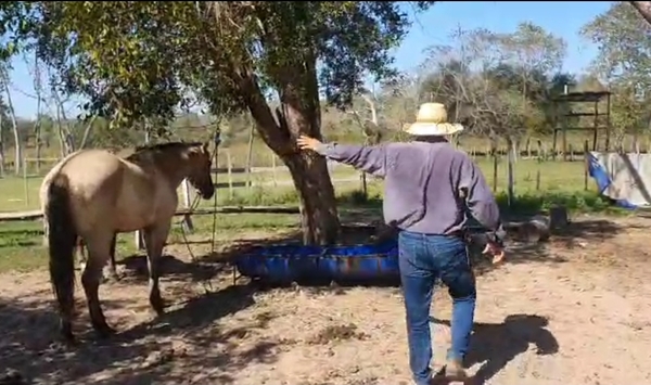 Denuncian persecución a inocente