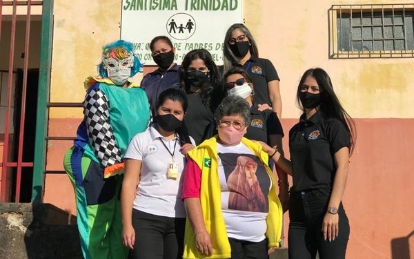 CODENI realiza contención psicológica a niños y adolescentes del barrio San Miguel