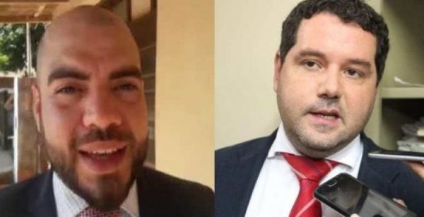 Hugo Volpe y Armando Cantero en la mira del Ministerio Público Federal de Ponta Porã