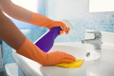 Baño y cocina son focos de infecciones, la limpieza debe ser diaria – Prensa 5
