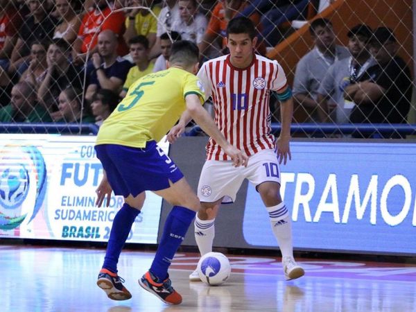 Un paraguayo jugará en la liga de futsal más competitiva del mundo