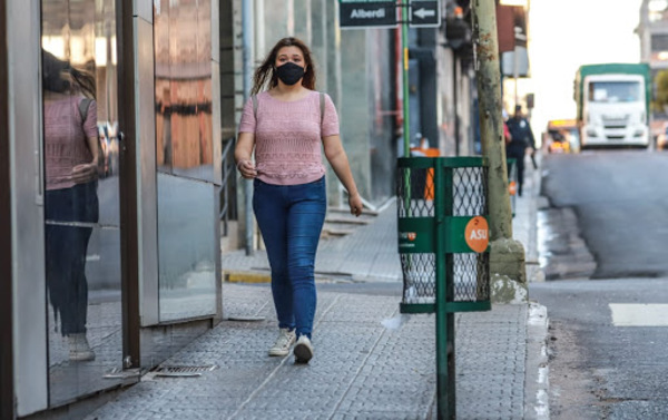 Baja la tasa de enfermos activos y recuperados tienen notable repunte