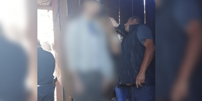 SUICIDIO EN ALTO VERÁ: HOMBRE FUE HALLADO COLGADO AL TECHO DE SU VIVIENDA.