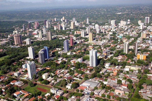 Foz de Yguazú es la ciudad que empleo perdió por la pandemia - Noticde.com