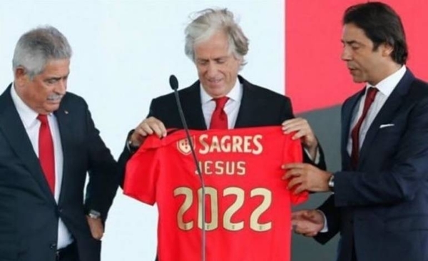HOY / Jorge Jesús regresa al Benfica tras su exitoso periplo en el Flamengo