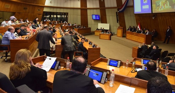 Voto censura al presidente de la ANDE se analizará hoy en Diputados