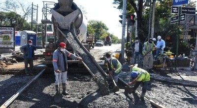 Obras en España y Sacramento: “Nenecho” promete soluciones duraderas