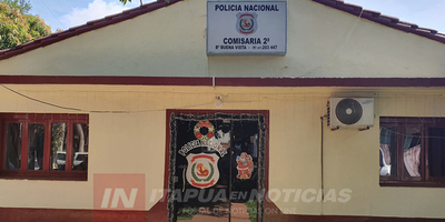 HURTAN LOCAL COMERCIAL EN EL CIRCUITO DE ENCARNACIÓN