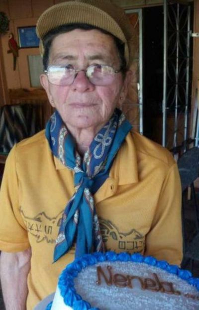 Matan a abuela prestamista por G. 5 millones