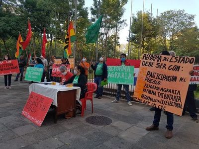 Rechazan más endeudamiento del Estado - Nacionales - ABC Color
