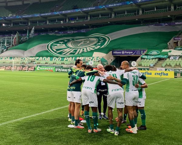 Corinthians acusa a Palmeiras de incumplir protocolo - Fútbol - ABC Color