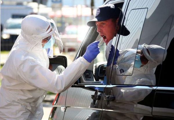 Alemania ya se enfrenta a una segunda ola de COVID-19, según un sindicato de médicos