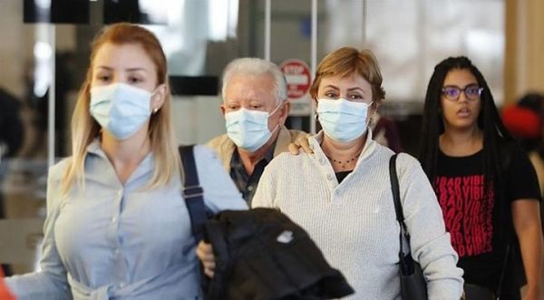 Uso obligatorio de mascarillas con dictamen favorable en Diputados
