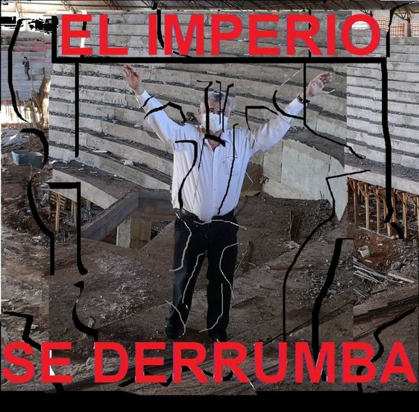 Clan Acevedo: ‘EL IMPERIO SE DERRUMBA’
