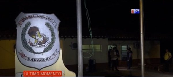 Mujer con síntomas de Covid-19 escapó de una ambulancia | Noticias Paraguay
