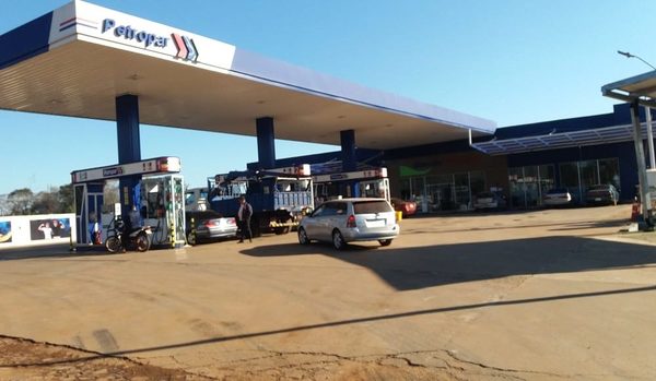 Asaltan gasolinera en Mallorquín – Diario TNPRESS