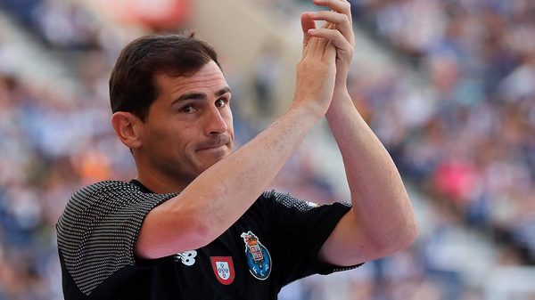 EL ADIÓS A UN INOLVIDABLE: IKER CASILLAS SE RETIRA DEL FUTBOL