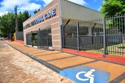 CDE: Anuncian construcción de un nuevo pabellón de contingencia - Noticde.com