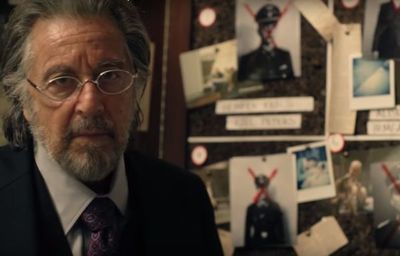 Anuncian segunda temporada de “Hunters”, la serie protagonizada por Al Pacino - Cine y TV - ABC Color