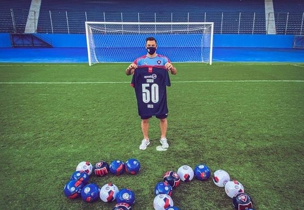 HOY / Churín se encamina a dejar su legado en Cerro Porteño