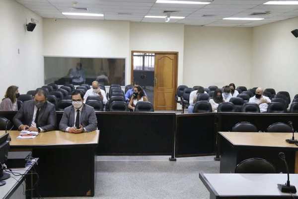 Boda en pandemia: Procesados donarán Gs. 28 millones como reparo por violación de cuarentena