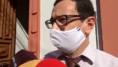 Parece un chiste: Fiscal que interviene en causa contra Friedmann es pariente de su exdirector de UOC en la gobernación - ADN Paraguayo