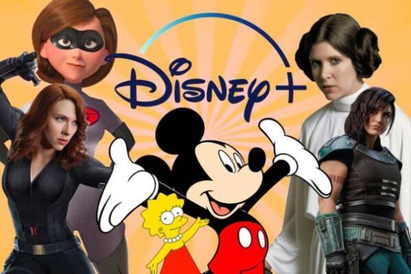 Disney Plus disponible para fin de año en Latinoamérica