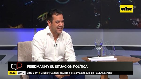 Declaran persona no grata a ministro Friedmann y auditarán su gestión en Gobernación de Guairá - Nacionales - ABC Color