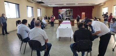 HOY / Aprueban auditar gestión de Rodolfo Friedmann como gobernador del Guairá
