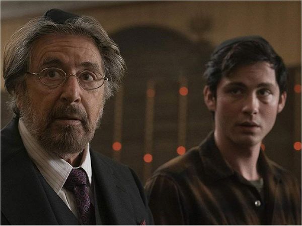 Habrá segunda temporada de Hunters, con Al Pacino