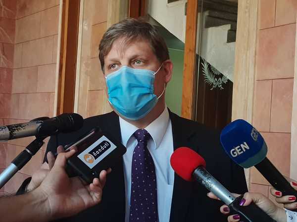 De rechazarse el veto a la ley de cancelación de facturas, ESSAP no podrá pagar sueldos ni sostenerse, según Chase » Ñanduti