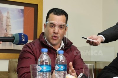 Declaran persona no grata a Rodolfo Friedmann en Guairá | Crónica