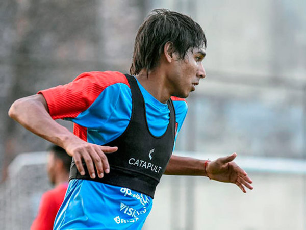 Cerro Porteño se enfoca en la cita con los auriazules