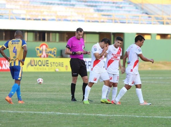 Luqueño 0 - River 1. Apertura 2020 Fecha 11 · Radio Monumental 1080 AM