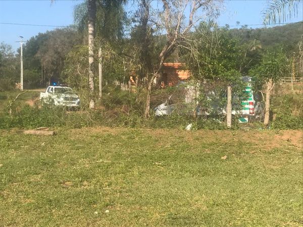 Mujer que huyó al ser trasladada a un albergue será evaluada psicológicamente - Nacionales - ABC Color