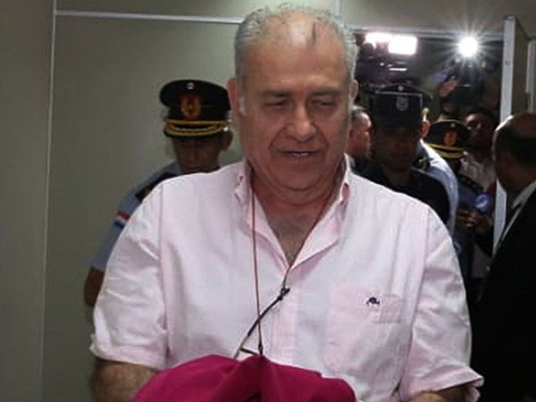 Defensa de RGD recusa a fiscal Osmar Legal por animadversión